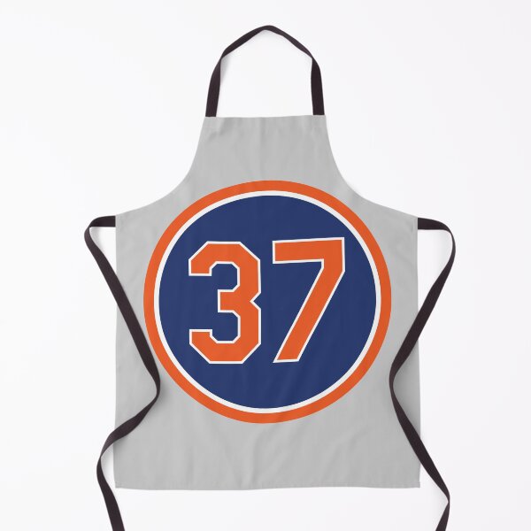 Item preview, Casey Stengel #37 Jersey Number designed and sold by StickBall.
