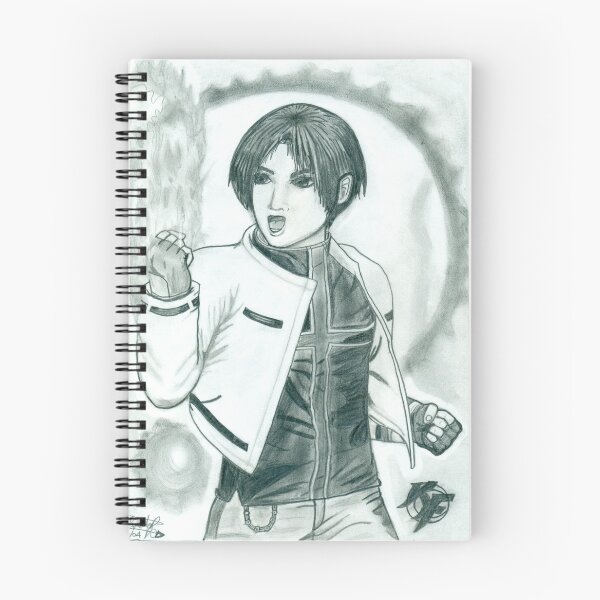 Item preview, kyo designed and sold by ElioEvang.