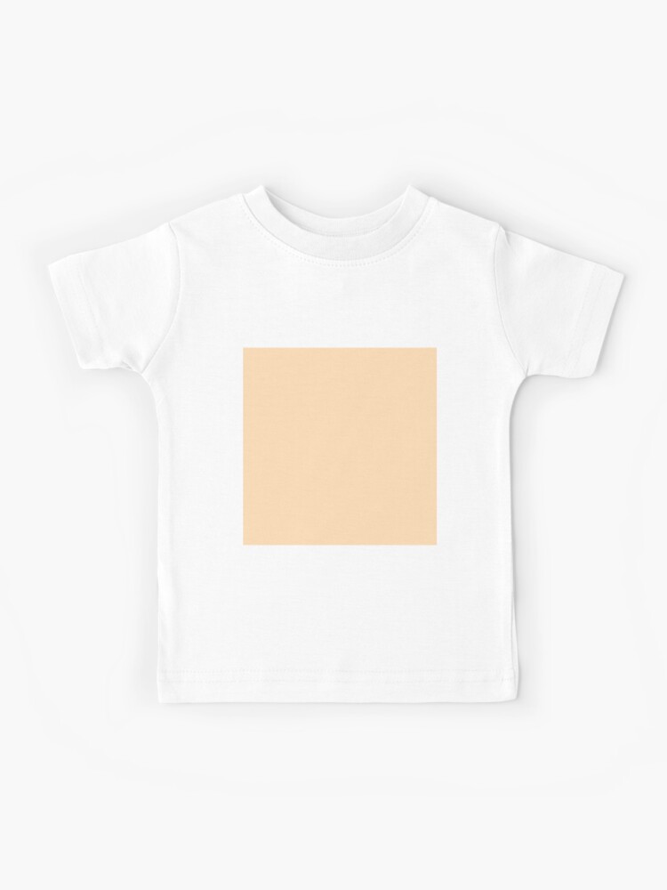 Copia de la máscara de color carne - Discreta | Camiseta para niños