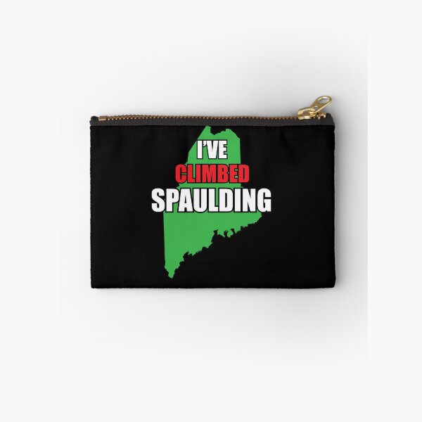 Item preview, I've Climbed Spaulding Mountain Maine designed and sold by ManiacMoose.