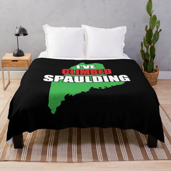 Item preview, I've Climbed Spaulding Mountain Maine designed and sold by ManiacMoose.