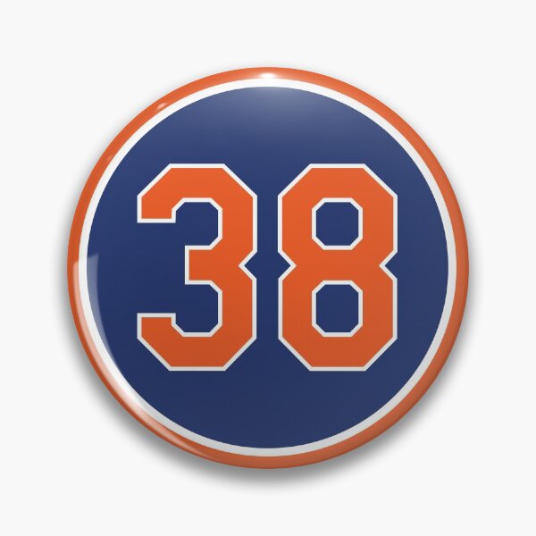 Item preview, Justin Wilson #38 Jersey Number designed and sold by StickBall.
