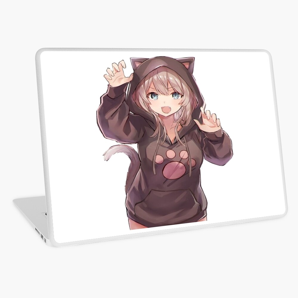 Anime Laptop Skins