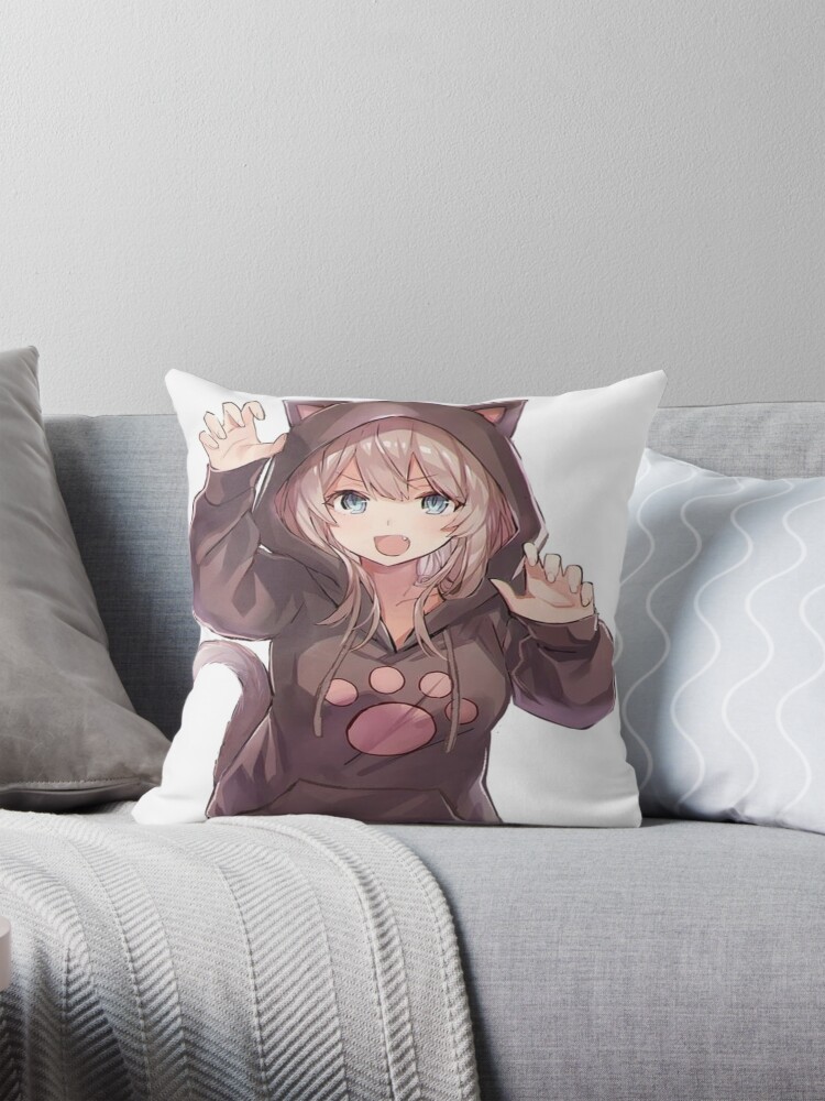 Neko body pillow best sale