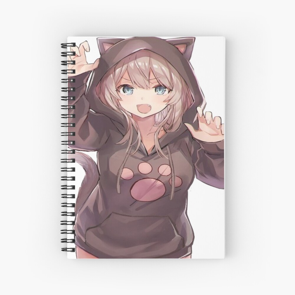 Anime Neko Girl