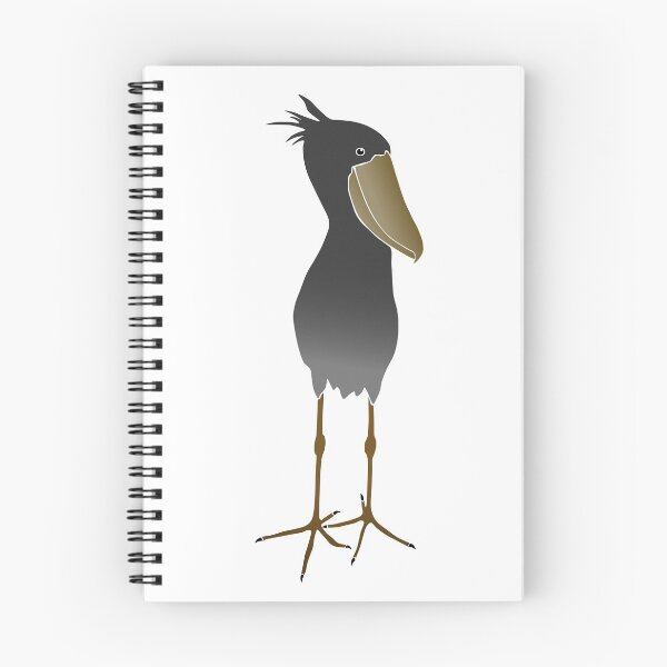 Item preview, Shoebill stork designed and sold by The Sleepy Monito.