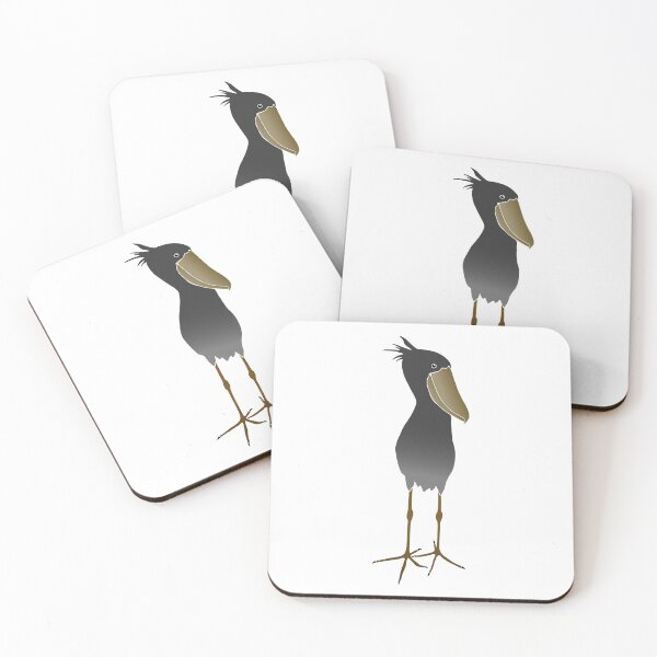 Item preview, Shoebill stork designed and sold by The Sleepy Monito.