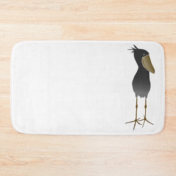 Item preview, Shoebill stork designed and sold by The Sleepy Monito.