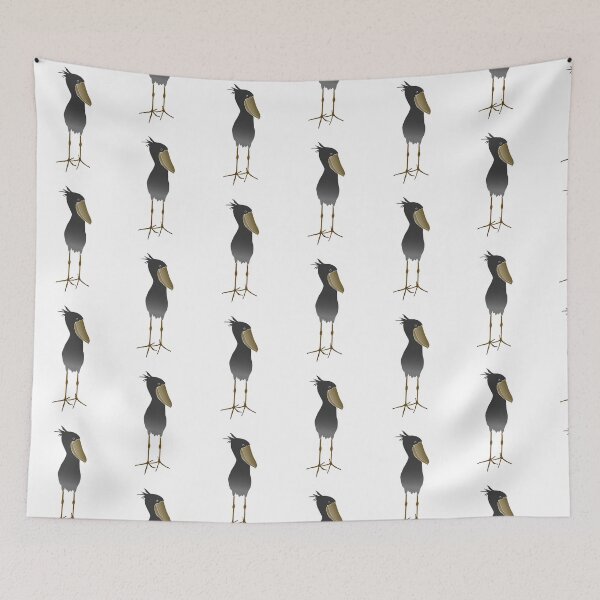 Item preview, Shoebill stork designed and sold by The Sleepy Monito.