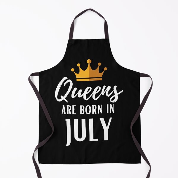 Item preview, Queens are born in July birthday designed and sold by OneTimeEngineer.