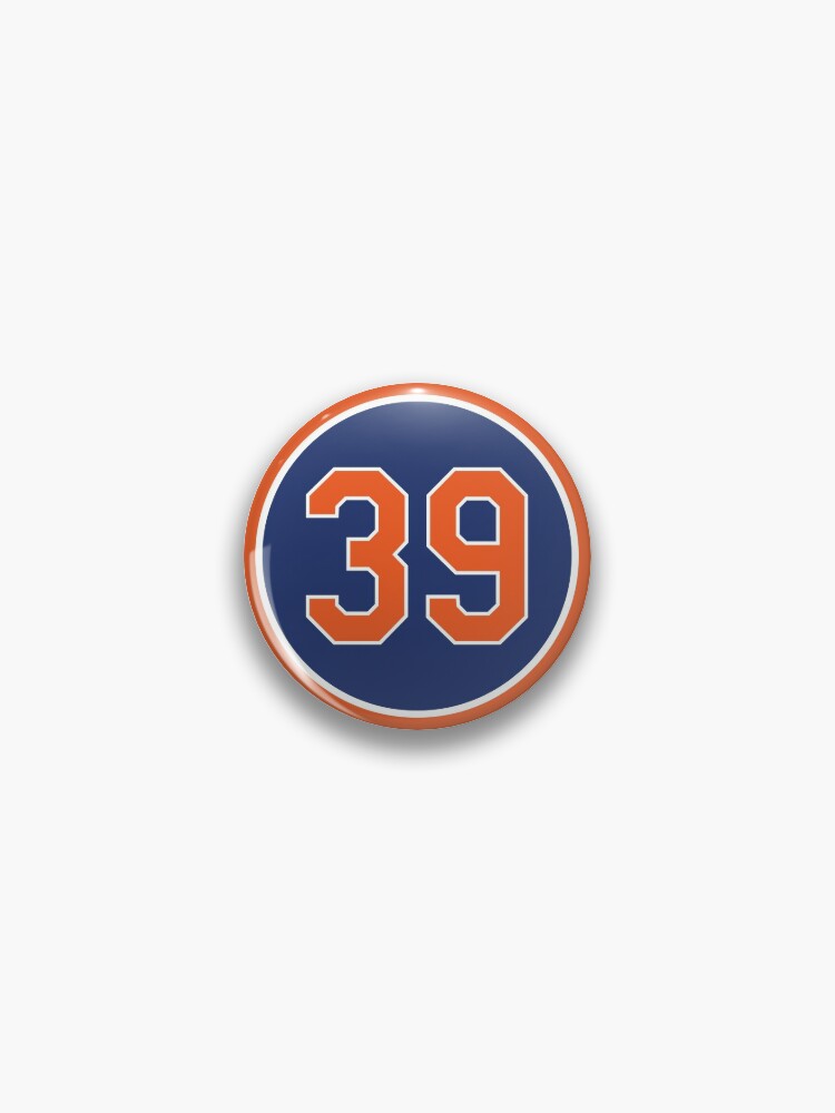 Edwin Diaz Royal Blue Name & Number - #39 Baseball New York Mets T