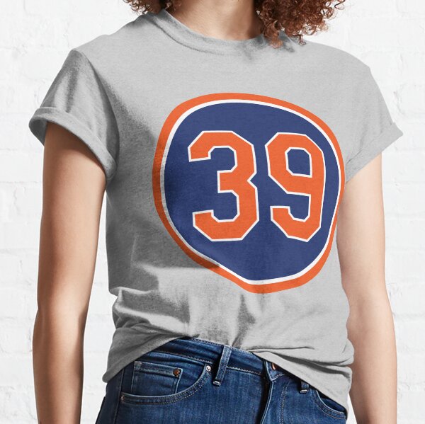 New York Mets Edwin Diaz 39 Name Number T-Shirt S-5XL Gift