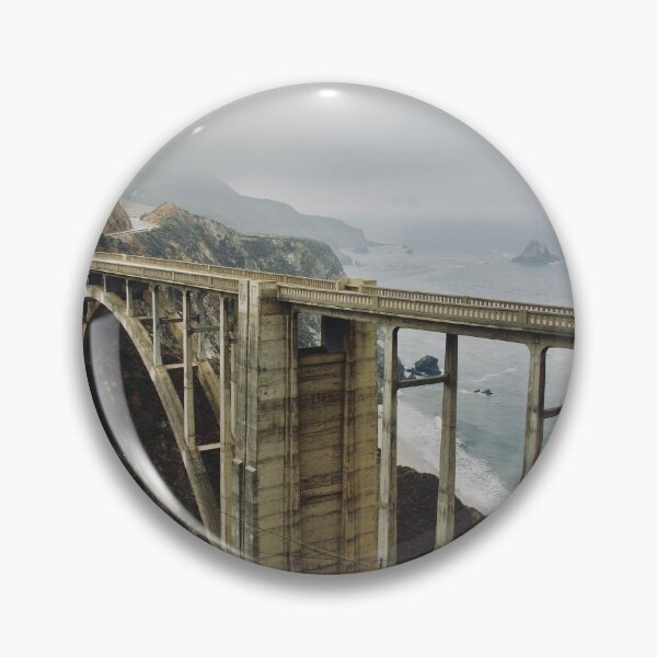 Item preview, Bixby Bridge, CA designed and sold by drgriffin.