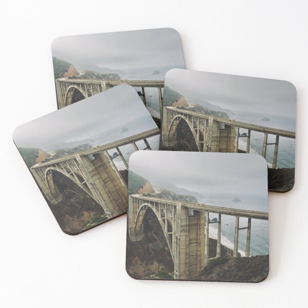Item preview, Bixby Bridge, CA designed and sold by drgriffin.