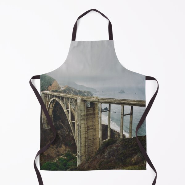 Item preview, Bixby Bridge, CA designed and sold by drgriffin.