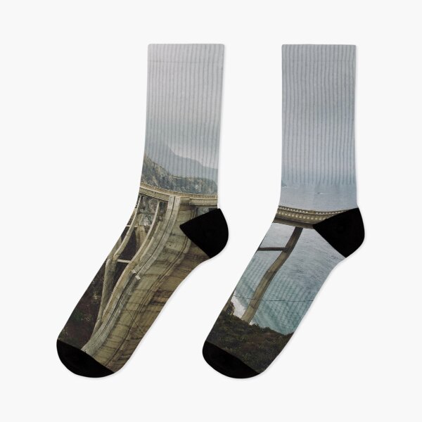 Item preview, Bixby Bridge, CA designed and sold by drgriffin.