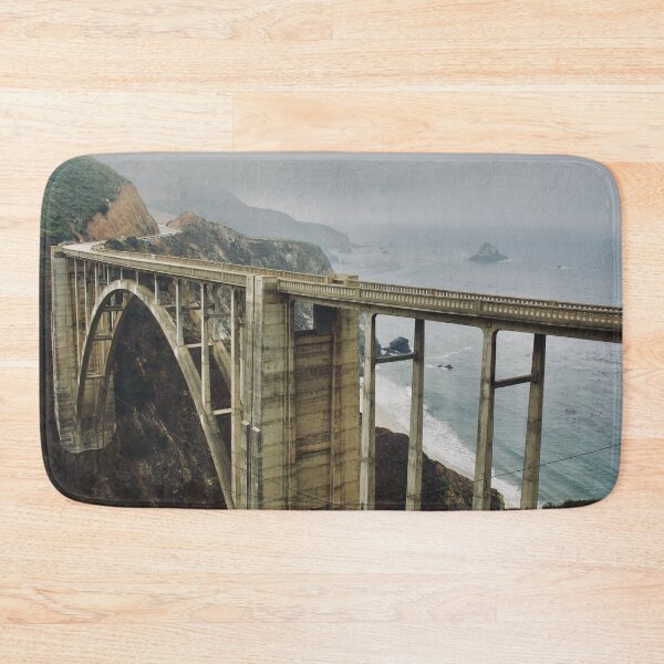 Item preview, Bixby Bridge, CA designed and sold by drgriffin.