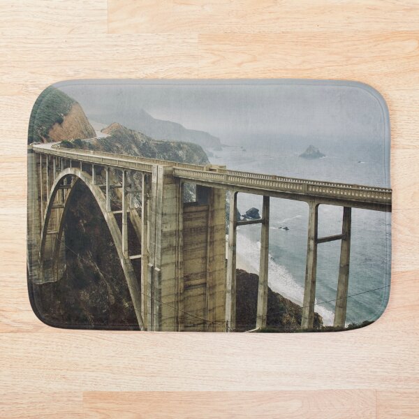 Artikelvorschau, Bixby Bridge, CA. entworfen und verkauft von drgriffin.