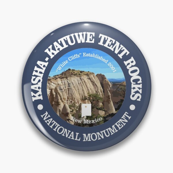 Item preview, Kasha Katuwe Tent Rocks (NM) designed and sold by curranmorgan.