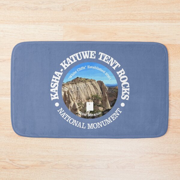Item preview, Kasha Katuwe Tent Rocks (NM) designed and sold by curranmorgan.