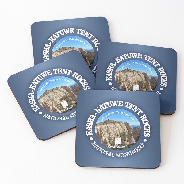 Item preview, Kasha Katuwe Tent Rocks (NM) designed and sold by curranmorgan.