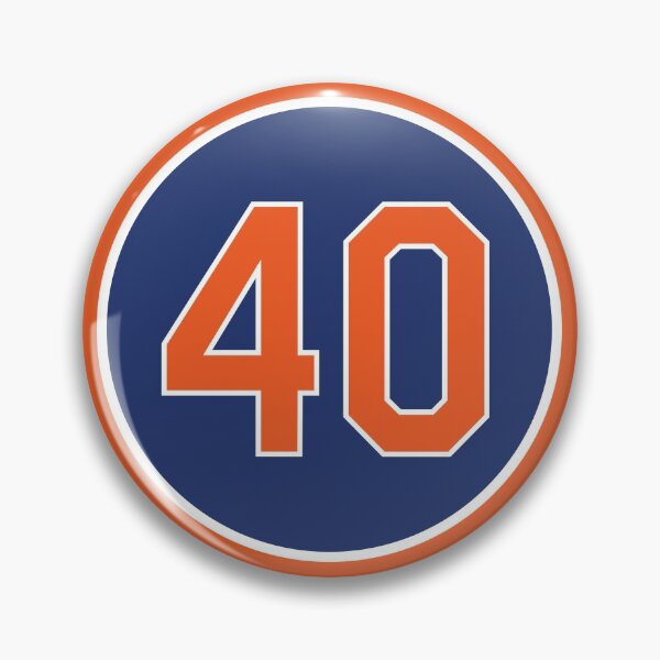 Item preview, Wilson Ramos #40 Jersey Number designed and sold by StickBall.