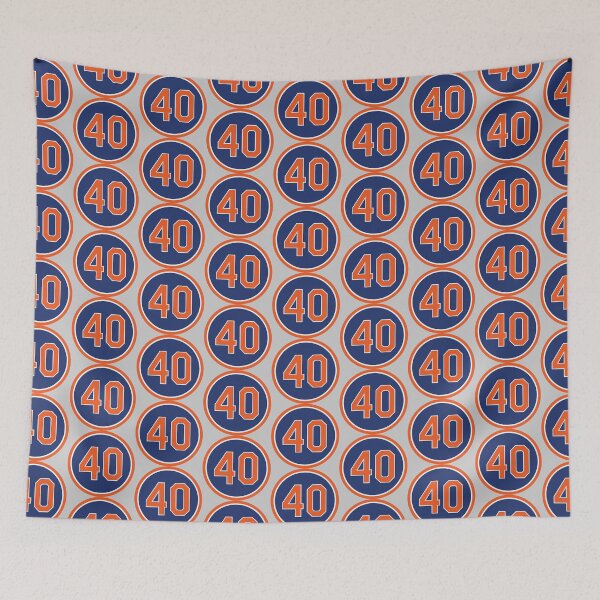 Item preview, Wilson Ramos #40 Jersey Number designed and sold by StickBall.