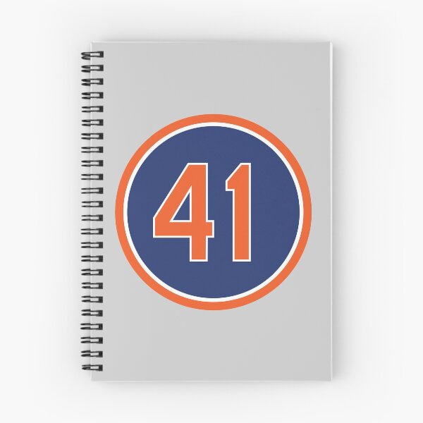 Item preview, Tom Seaver #41 Jersey Number designed and sold by StickBall.