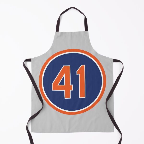 Item preview, Tom Seaver #41 Jersey Number designed and sold by StickBall.