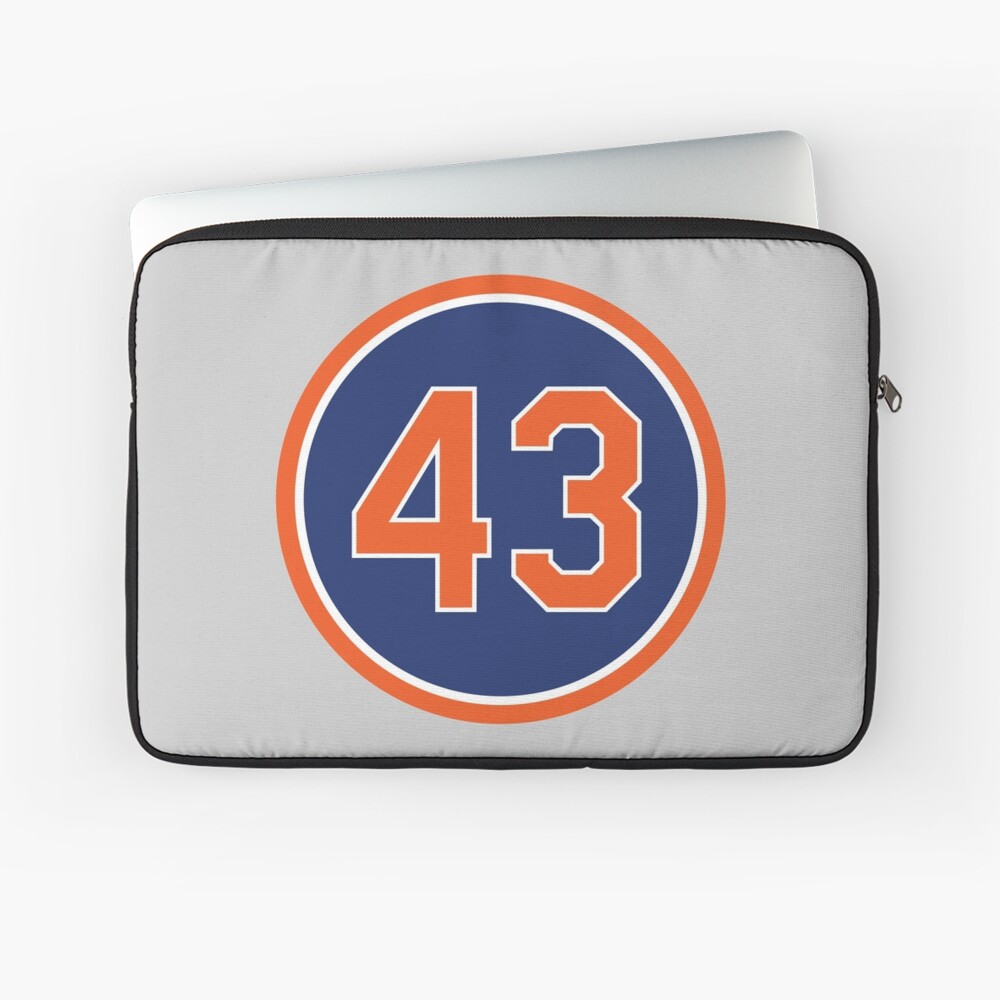 RA Dickey #43 Jersey Number Pin for Sale by StickBall