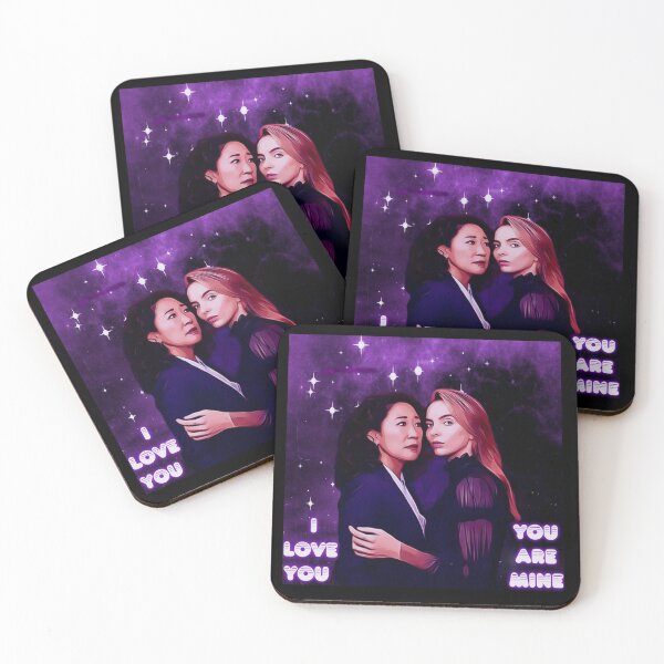 Item preview, Killing Eve designed and sold by CIPHER480.