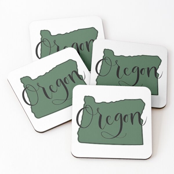 Item preview, Oregon Green designed and sold by KNR Creative.