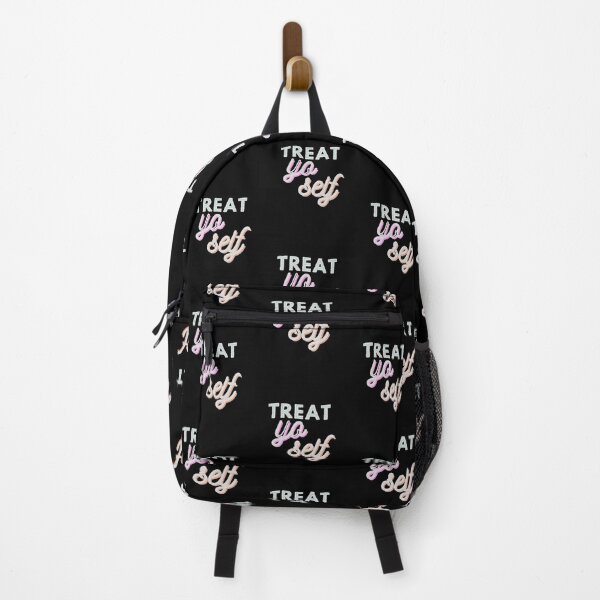 Item preview, Treat Yo Self designed and sold by Rabbitti.