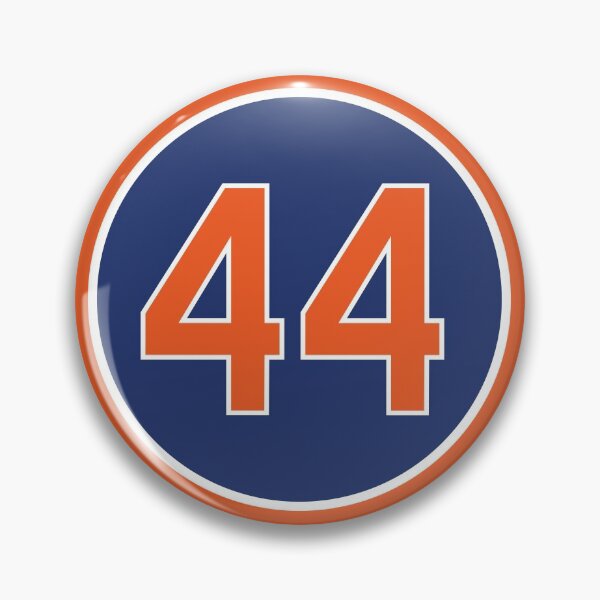 Item preview, David Cone #44 Jersey Number designed and sold by StickBall.