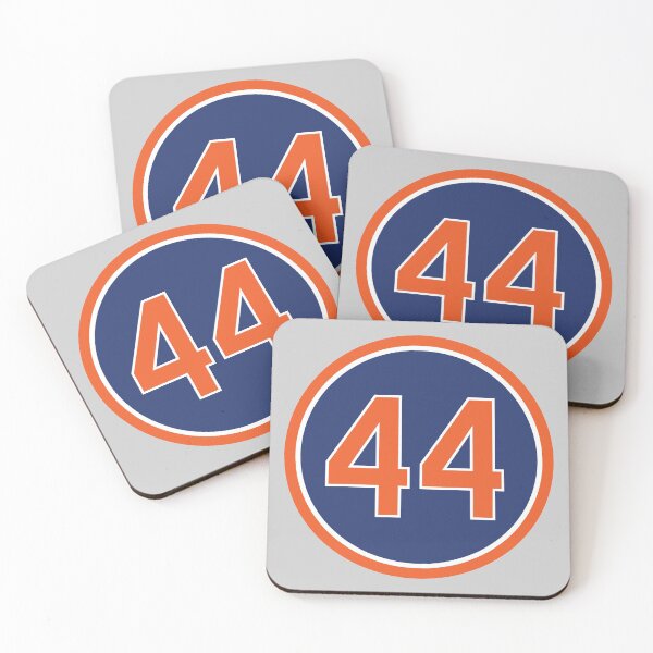 Item preview, David Cone #44 Jersey Number designed and sold by StickBall.