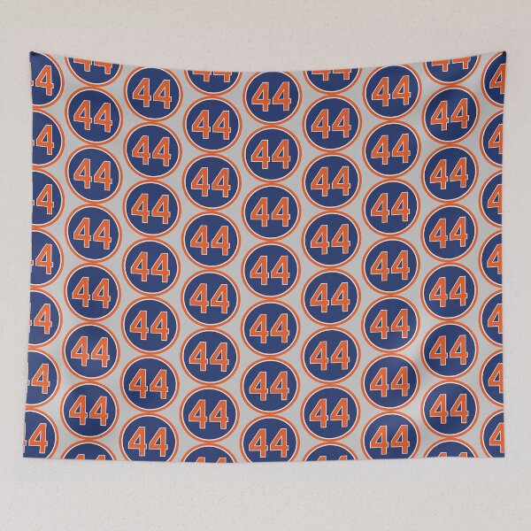 Item preview, David Cone #44 Jersey Number designed and sold by StickBall.