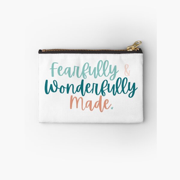 Item preview, Fearfully & Wonderfully Made  designed and sold by Ashlyn Hall.
