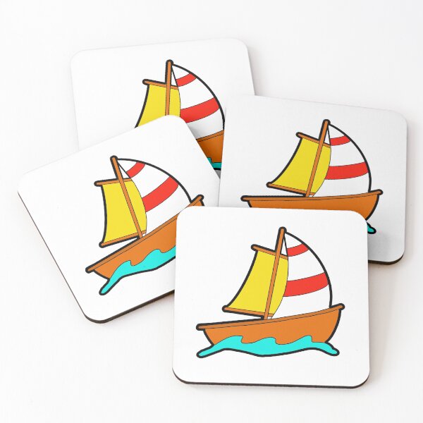 Artikelvorschau, Segelboot entworfen und verkauft von lilychambers.