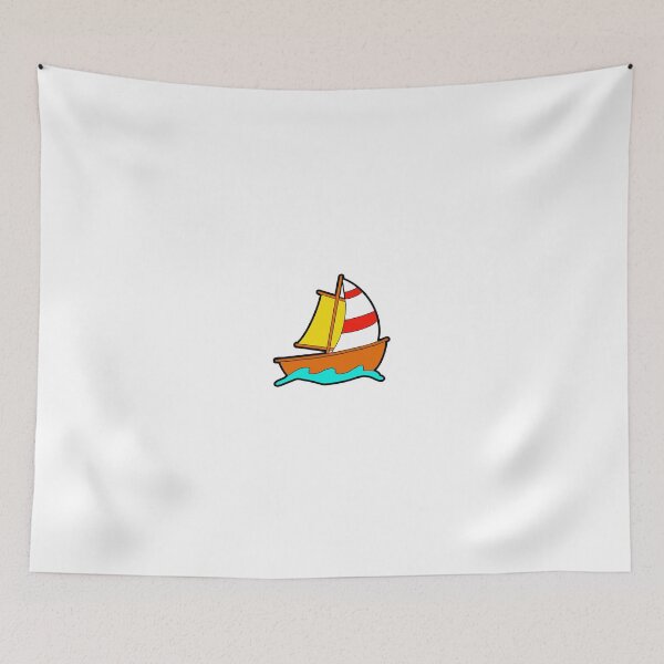 Item preview, Sailing Boat designed and sold by lilychambers.