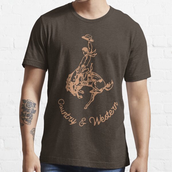 COUNTRY WESTERN 2 T Shirt For Sale By RockingDaddy Redbubble   Ssrco,slim Fit T Shirt,mens,33281f 5b604c86ce,front,square Product,600x600 