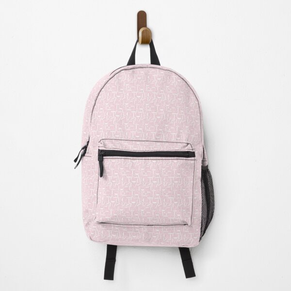 Item preview, Blush Letters designed and sold by patternsy.
