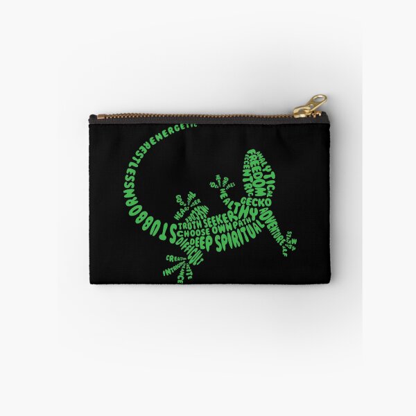 Item preview, Green Gecko Spirit Animal designed and sold by kjeppson.
