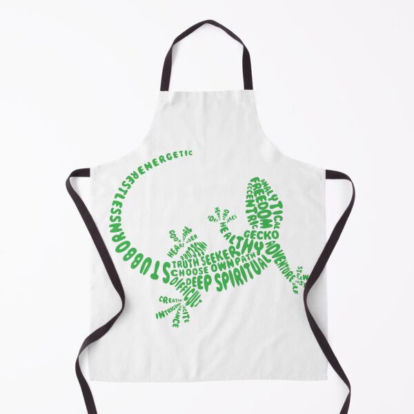 Item preview, Green Gecko Spirit Animal designed and sold by kjeppson.