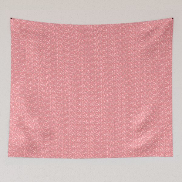 Item preview, Coral Letters designed and sold by patternsy.