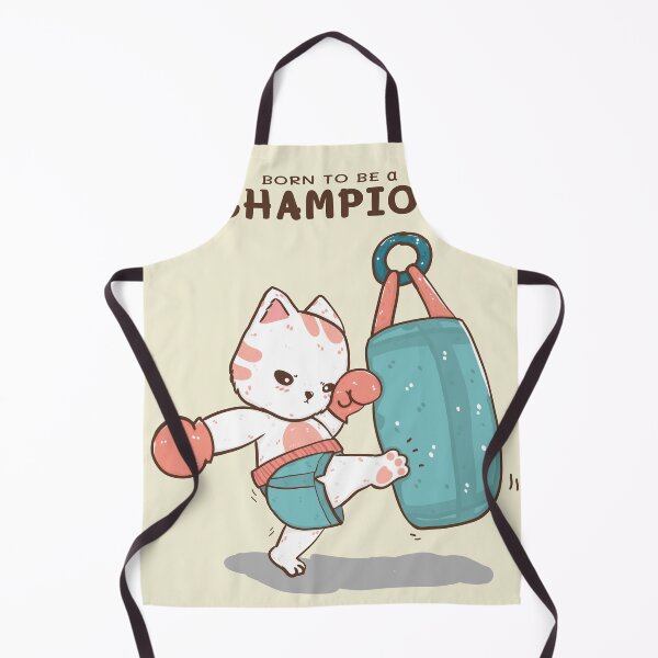 Item preview, Born To Be A Champion designed and sold by BeSafeRs.