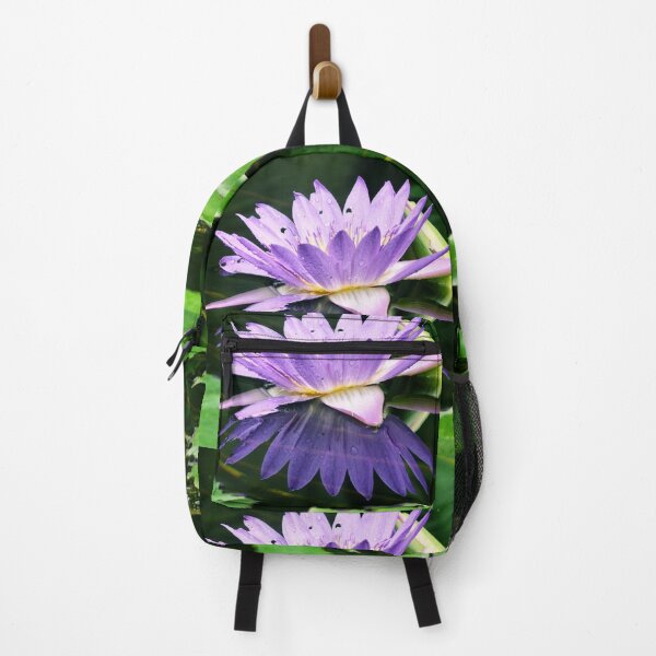 Item preview, #607  Purple Lotus Flower designed and sold by MyInnereyeMike.