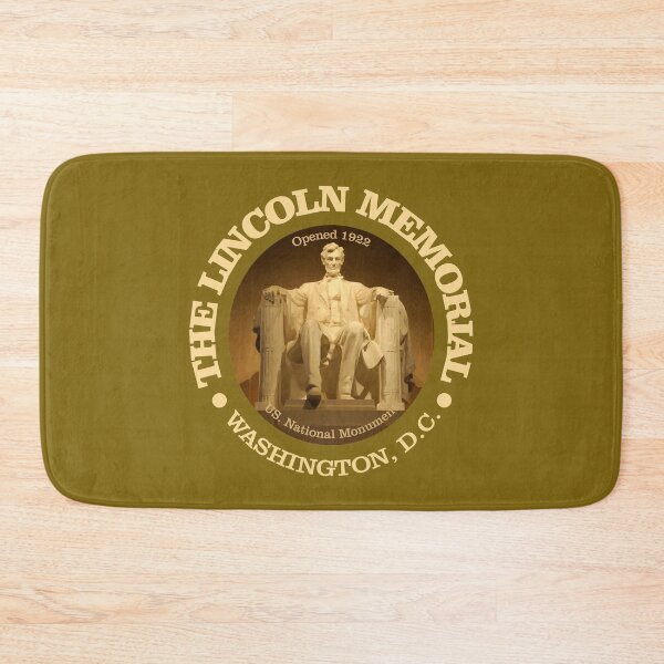 Item preview, Lincoln Memorial (NM) designed and sold by curranmorgan.