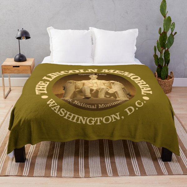 Item preview, Lincoln Memorial (NM) designed and sold by curranmorgan.