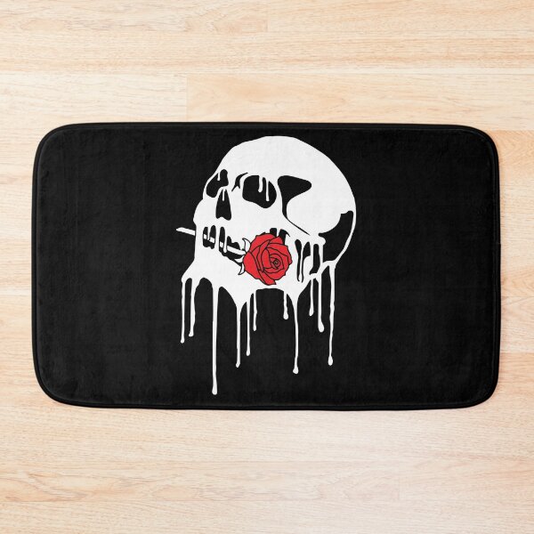 Item preview, Dripping Skull designed and sold by alicia-marie.