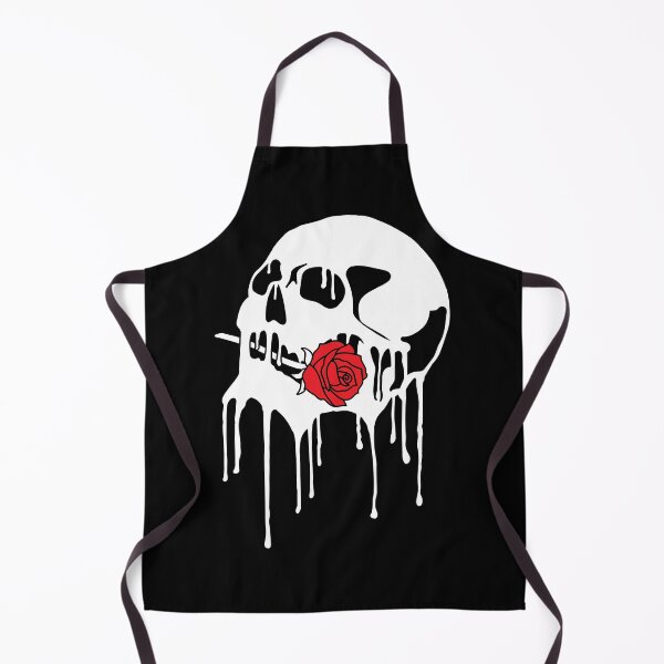 Item preview, Dripping Skull designed and sold by alicia-marie.